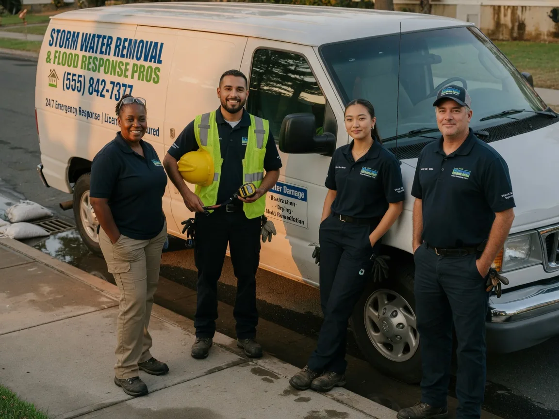 Storm Damage Water Removal company in Schuyler Lake, NY